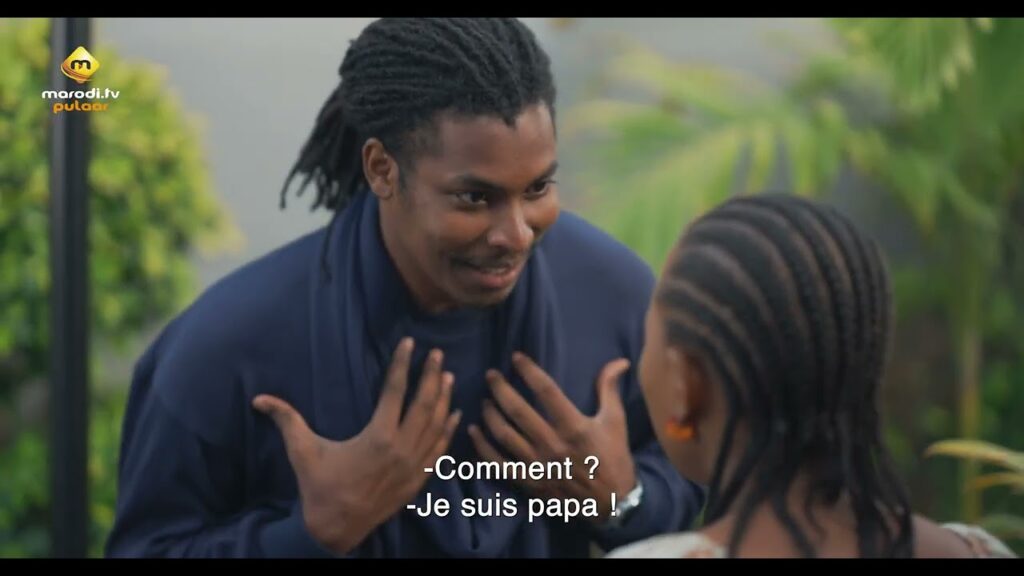 Série – Djame et Fatoumata – Saison 2 – Épisode 11