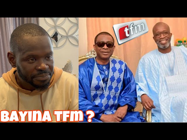 (Vidéo) – Pape Cheikh Diallo : « Mann ma yobou Tfm frigo… Damay wadia oubi sama télé »