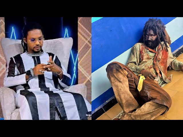 (Vidéo) – Pape Sidy Fall se déguise en malade mentale. Découvrez le pourquoi !
