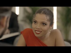 (Vidéo) : La chanteuse Guigui Sarr réalise son premier court métrage en France. Regardez !