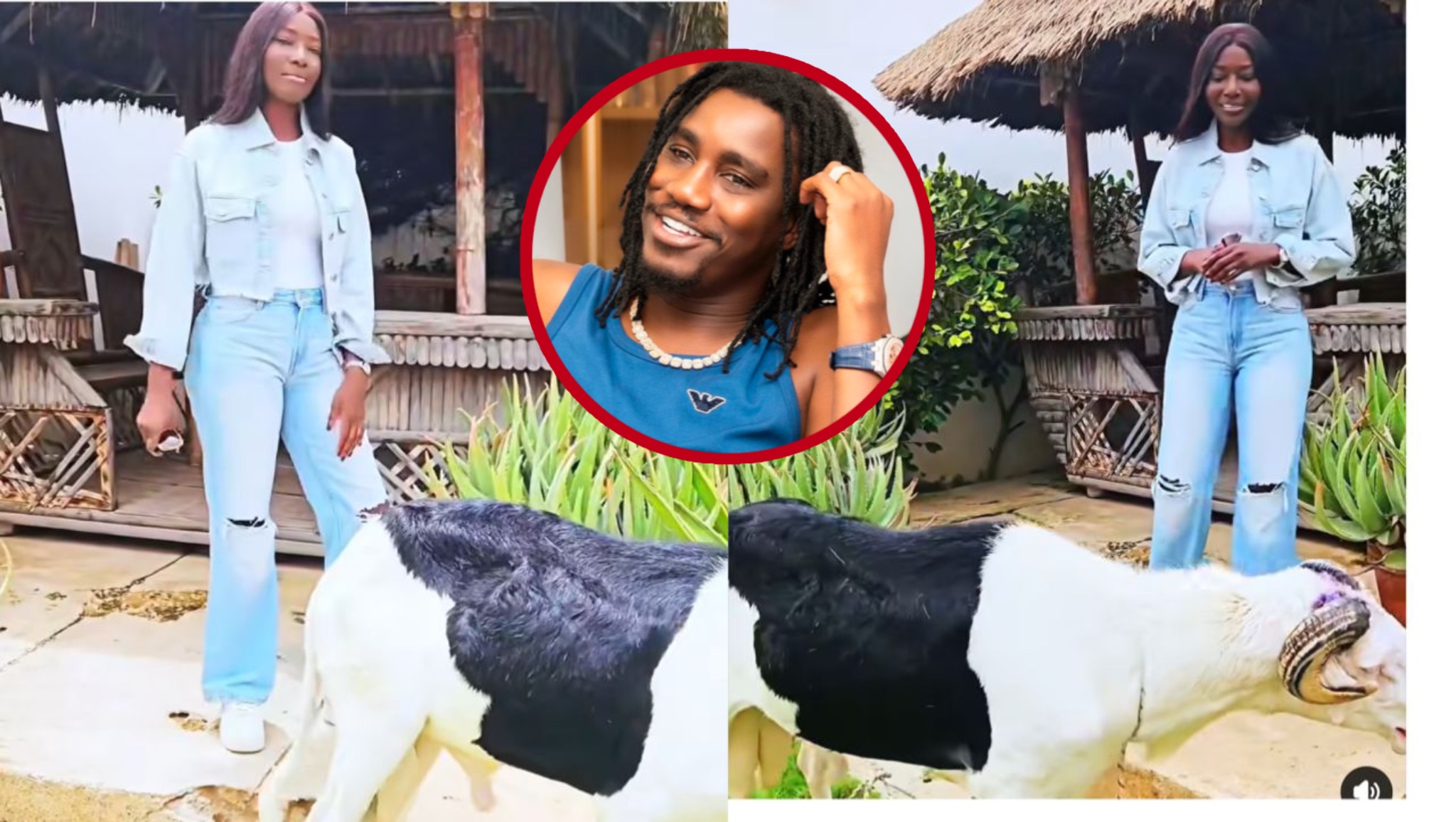Wally Seck gâte Coumba Gawlo pour la Tabaski