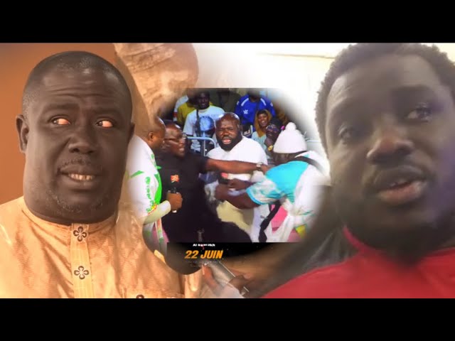 (Vidéo) : Après son altercation avec Modou Mbaye, Sa Thiès brise le silence