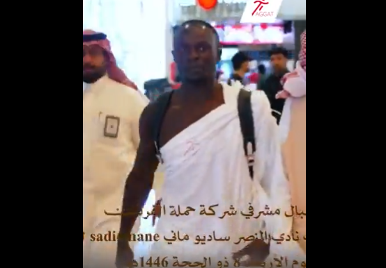  Absent contre l’Irlande et l’Angleterre : la vraie raison de l’absence de Sadio Mané