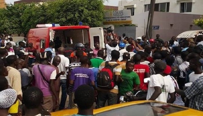 Dråme à Thiadiaye : un élève exclu du bac tente de mettre fin à ses jours