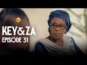 Série – Key & Za – Saison 1 – Episode 31 