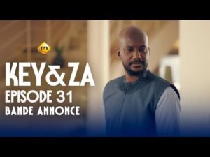 Série – Key & Za – Saison 1 – Bande annonce de l’épisode 31