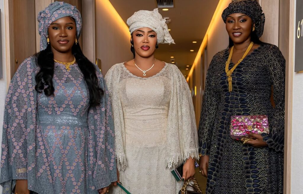 (06 photos) : Les belles images de Sokhna Aida Diallo au Méga Thiant de Dakar Arena