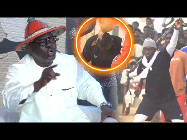 (Vidéo) : Tapha Guèye sur le combat de son fils : « Diokh nako lo kham ni… »