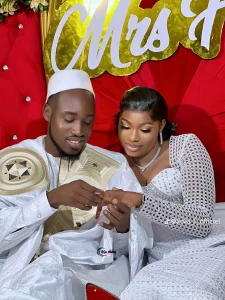 (08 photos): Mariage entre les Tik Tokeurs Nero et Licka. Admirez les images !