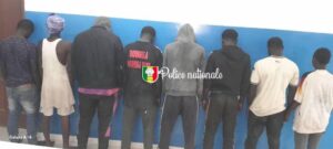 Trafic de migrants déjoué à Saint-Louis : cinq suspects arrêtés, une pirogue saisie
