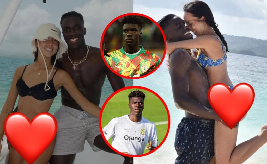 Vacances tørrides : la compagne d’Assane Diao s’affiche en string et soutien-gorge