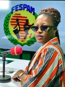 Réma Diop portera les couleurs du Sénégal au FESPAM 2025 à Brazzaville