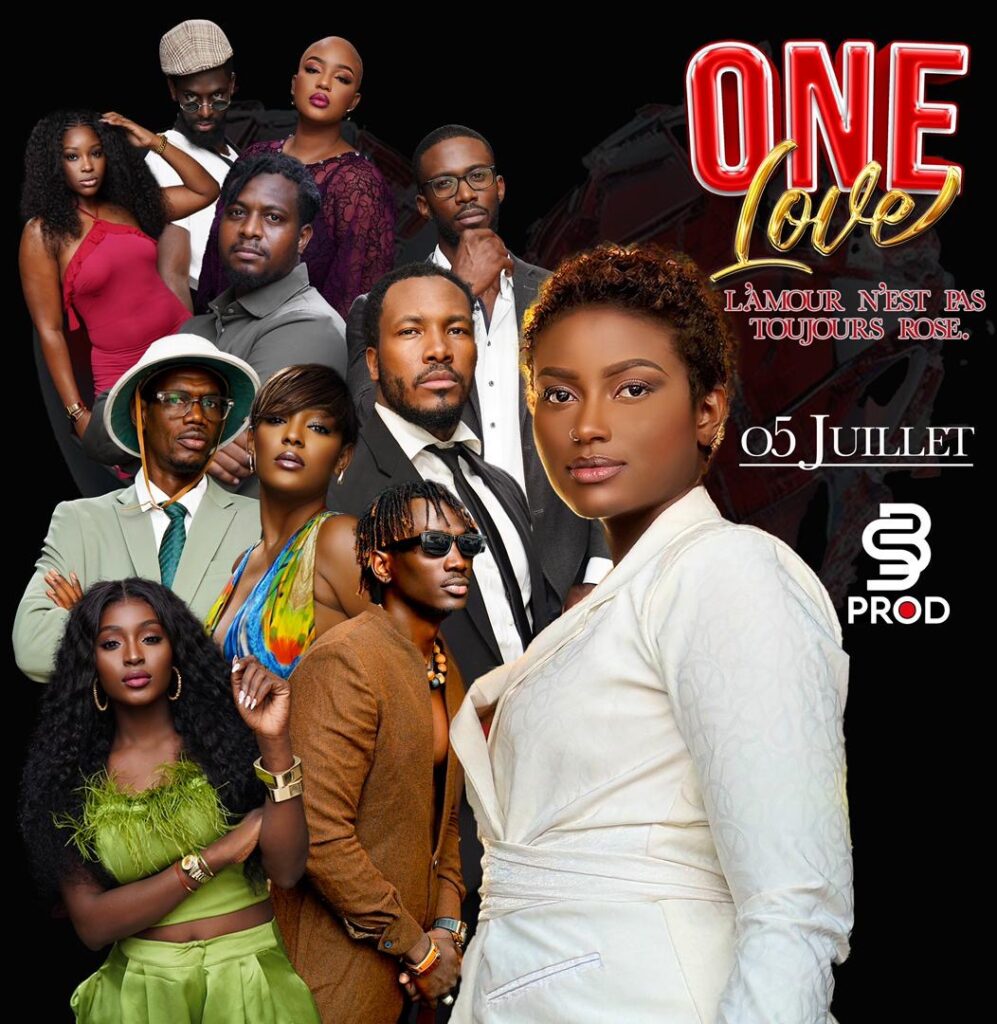 Une nouvelle série sénégalaise bientôt sur vos écrans : “One Love”, le récit poignant d’une renaissance