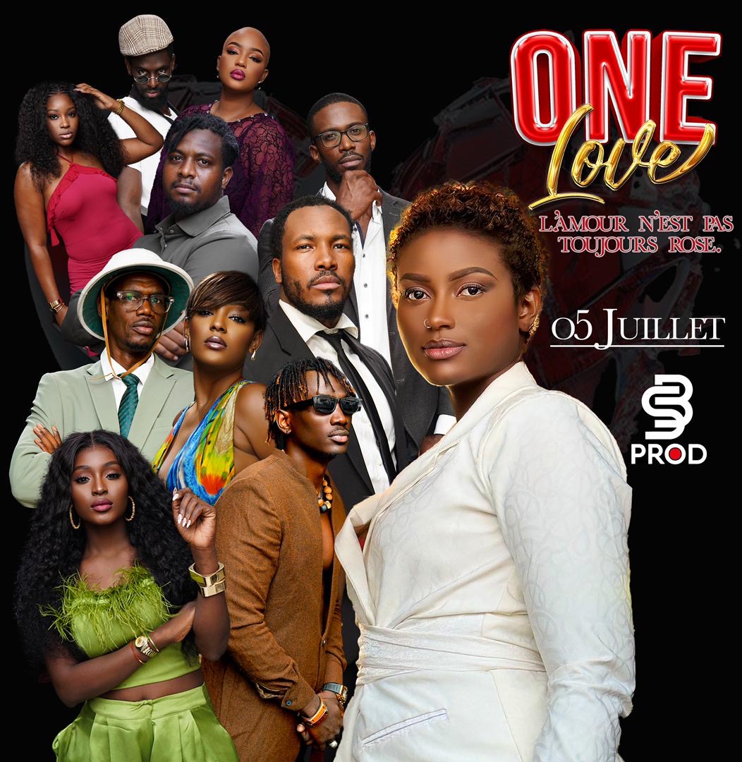 Une nouvelle série sénégalaise bientôt sur vos écrans : “One Love”, le récit poignant d’une renaissance