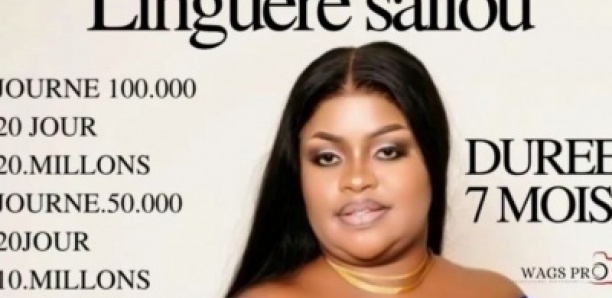 Linguèrou Saliou victime d’une escroquerie, une militante de Maggi Pastef condamnée