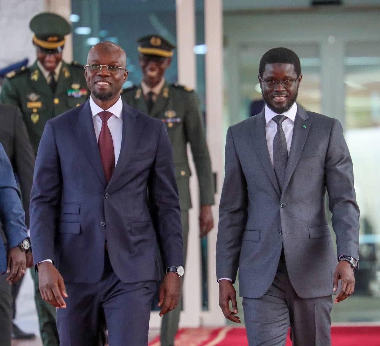 Président Bassirou Diomaye Faye, ne soyez pas Blaise Compaoré ! (Par Zaynab SANGARÈ)