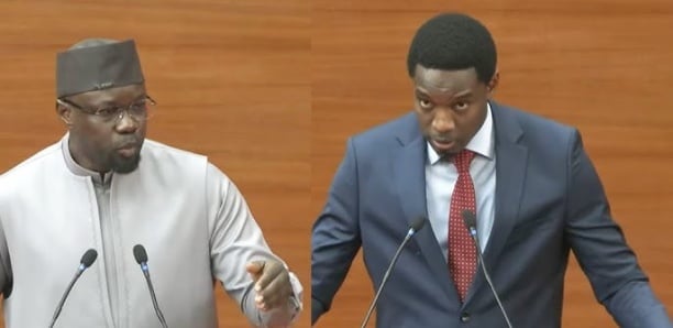 Tensions politiques : Papa Djibril Fall recadre Ousmane Sonko