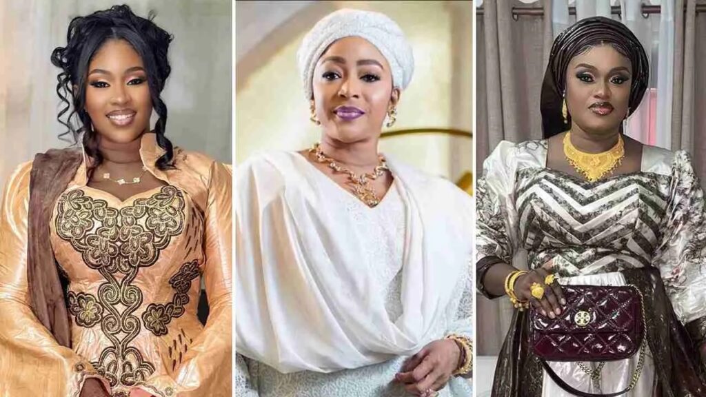 Babani Koné, Mariam Bah et Binguini Bakhaga placées sous mandat de dépôt