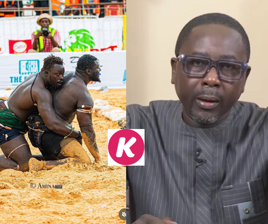 Le DG de la RTS, Pape Alé Niang, félicite Siteu et rend hommage à Balla Gaye 