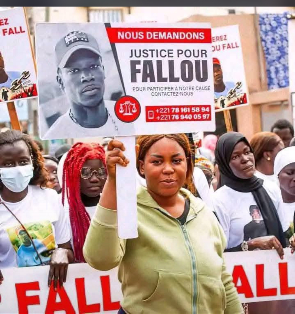 Affaire Fallou Fall : de 15 ans de réclusion criminelle à l’acquittement, les détails d’un procès controversé en appel