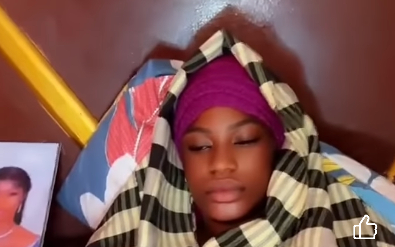 (Vidéo): L’influenceuse Licka couverte de cadeaux après sa nuit de noces