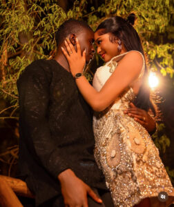 (Photos): Dj Kheucha de nouvelles images de shooting avec sa fiancée