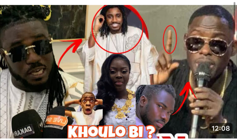 Problème entre Sabel et Momo Dieng- Mar Dieng brise le silence : «Sama papa dafa teukou wone kouy féweulé jabotam »