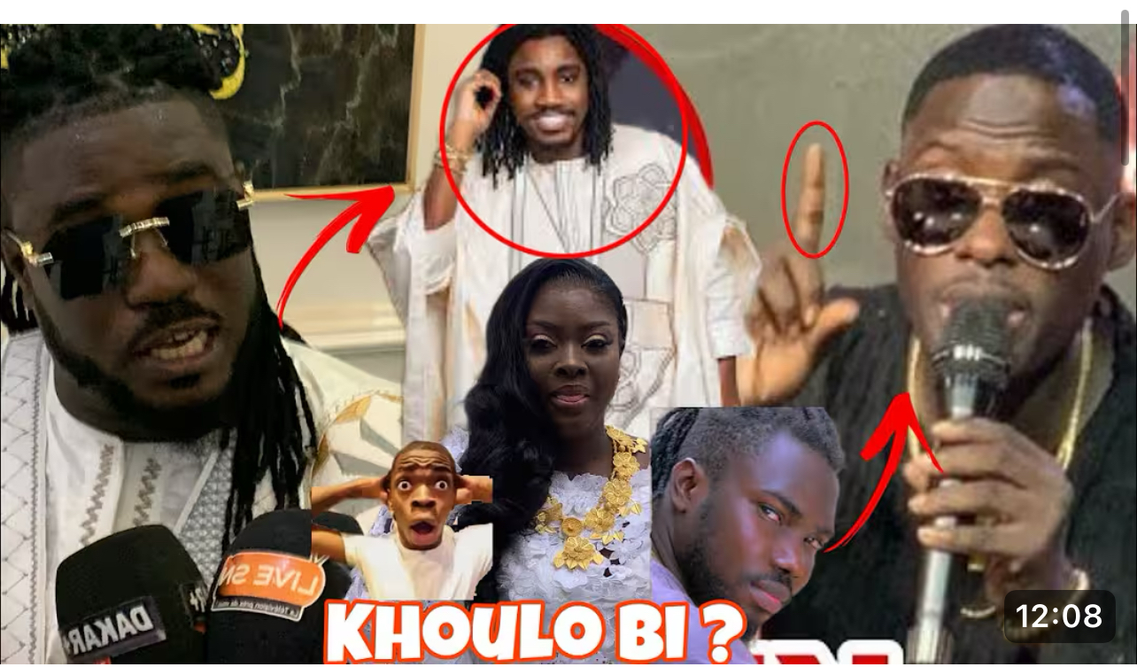 Problème entre Sabel et Momo Dieng- Mar Dieng brise le silence : «Sama papa dafa teukou wone kouy féweulé jabotam »