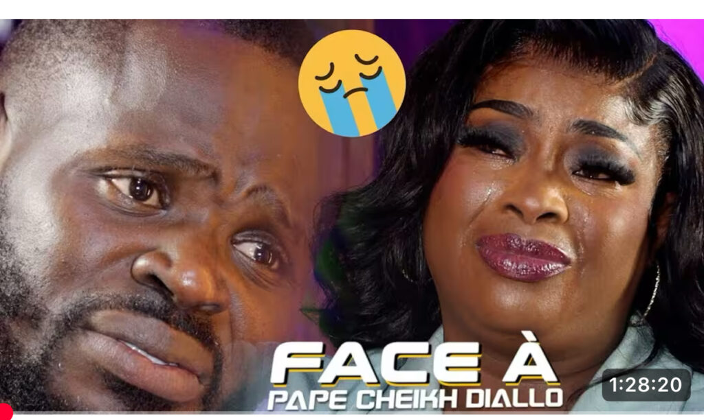 (Vidéo): Ndeye Gueye : « Sama niakeu doom dagn makay khassé… »