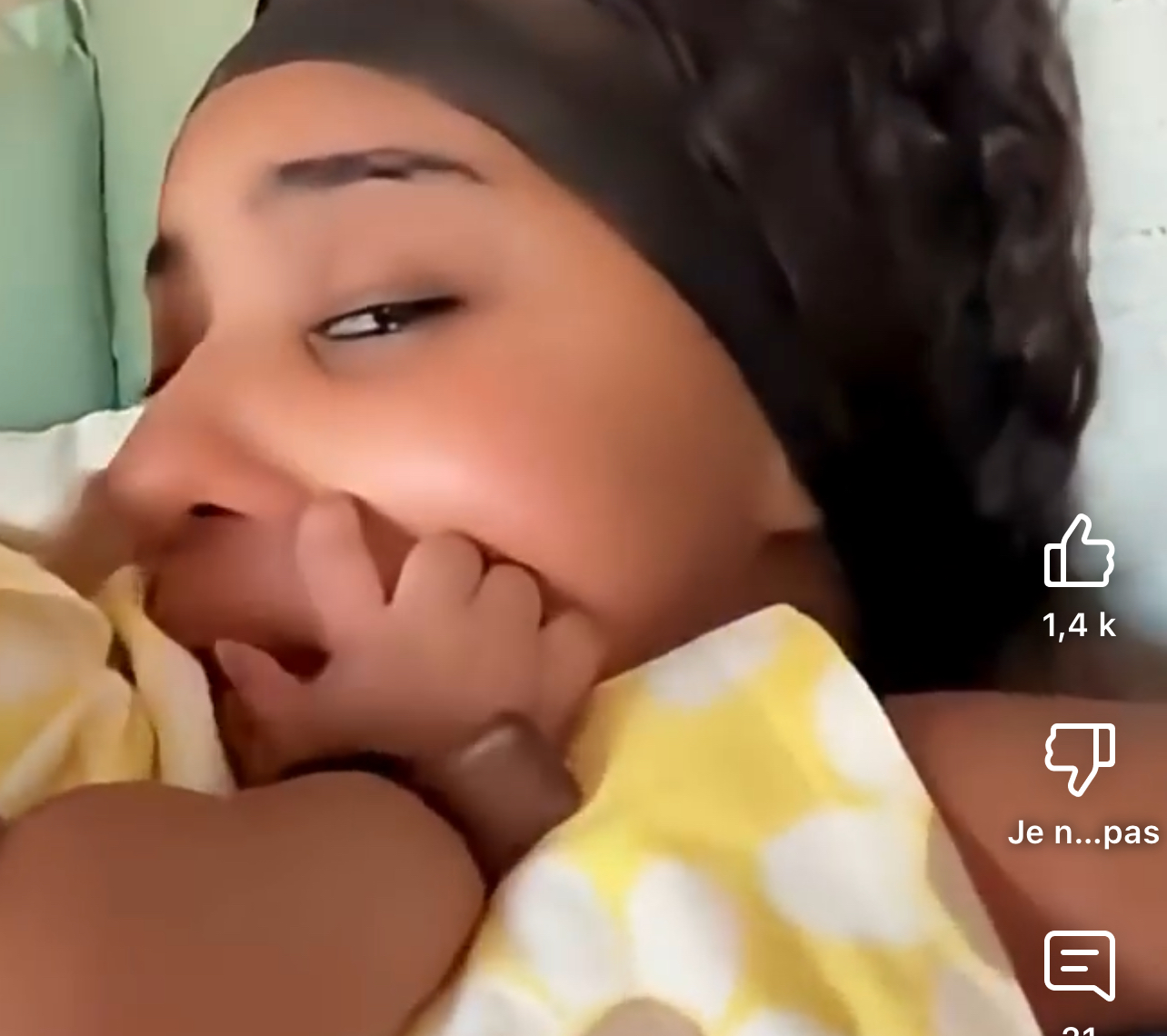 (Vidéo): Quand Racky Aïdara s’amuse avec sa fille