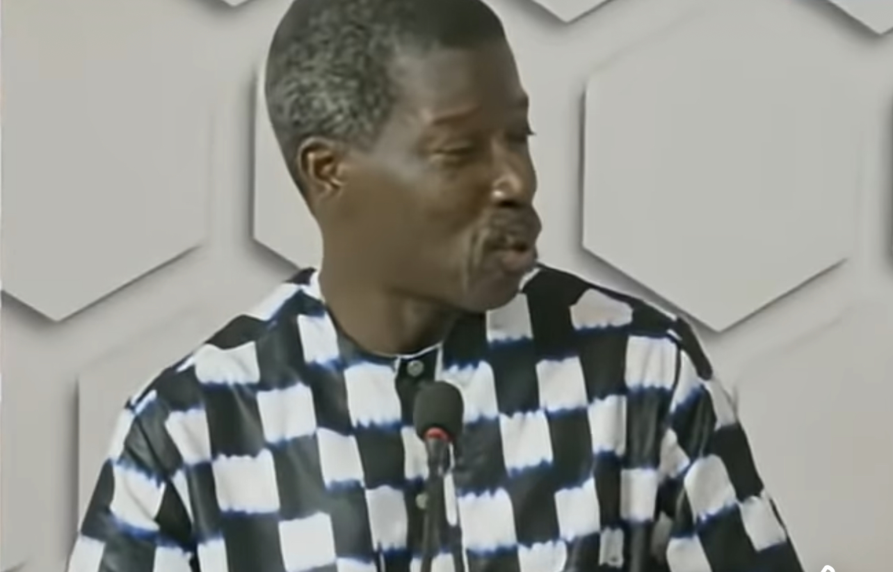 (Vidéo): Talla Sylla, ex maire de Thiès : «Souma done Diomaye damay dakk Sonko té dara dou khew »