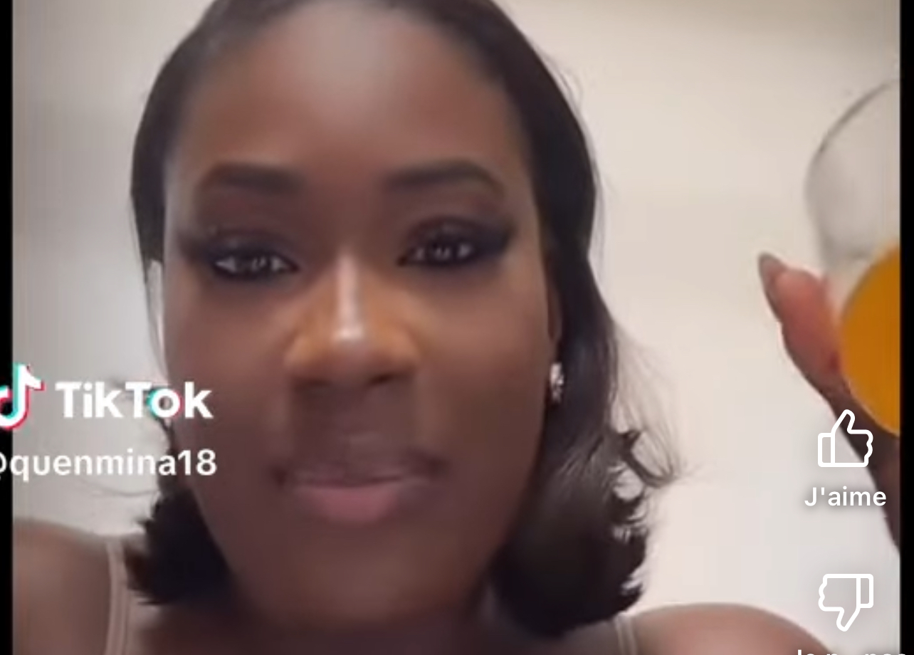 (Vidéo): Rita Hora fait un dédicace à son chéri dans son live