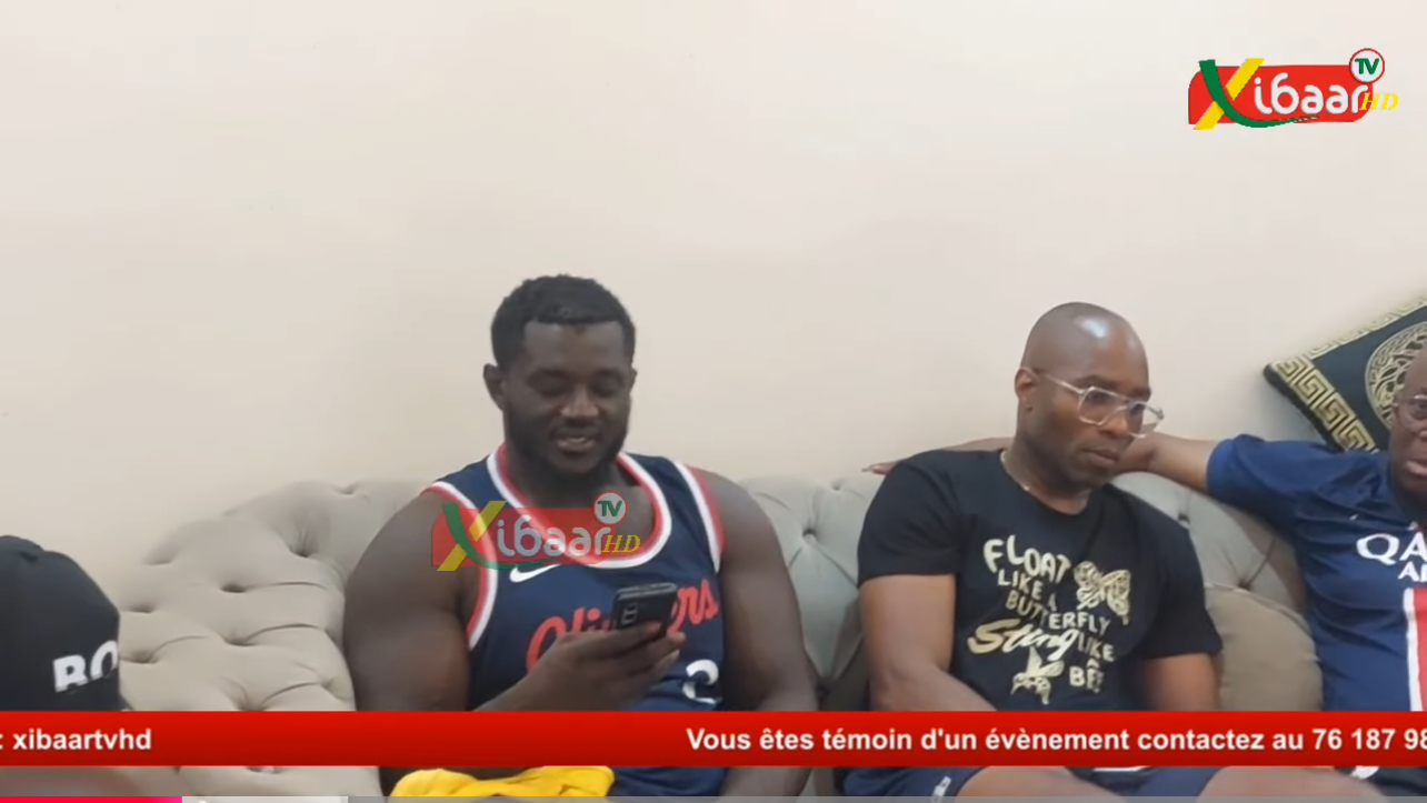 (Vidéo):  Balla Gaye 2 encouragé par ses fans après sa défaite devant Aziz Ndiaye et Sa Thiès