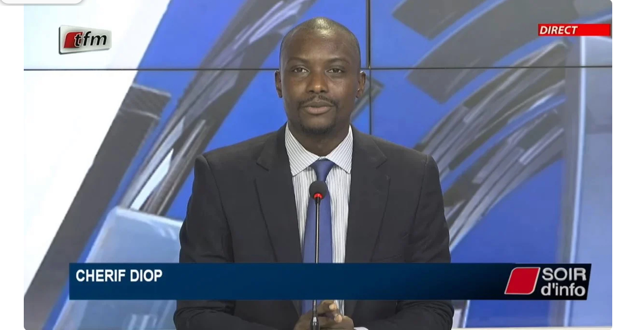 Démission : Chérif Diop quitte Tfm et prend une importante décision.