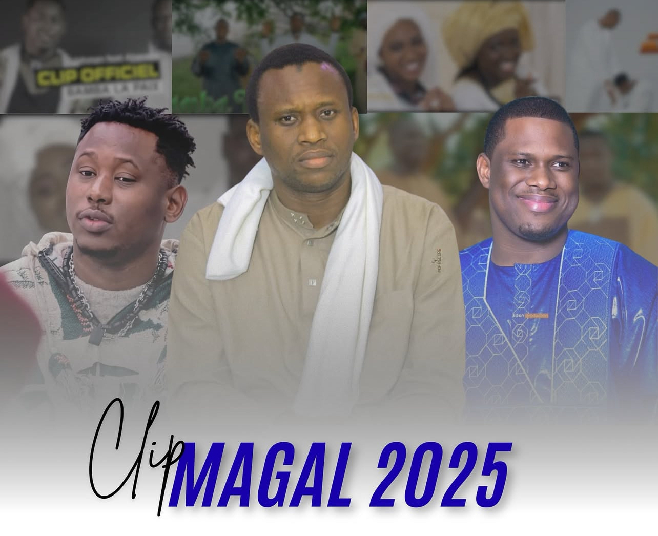 Clip Magal : Jahman annonce une bonne nouvelle aux mourides