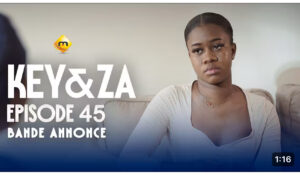 (Vidéo): Key & Za – saison 1- épisode 45- Bande annonce