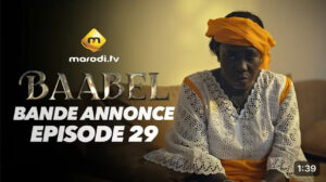 (Vidéo: Baabel – saison 2 – épisode 29 : Bande annonce