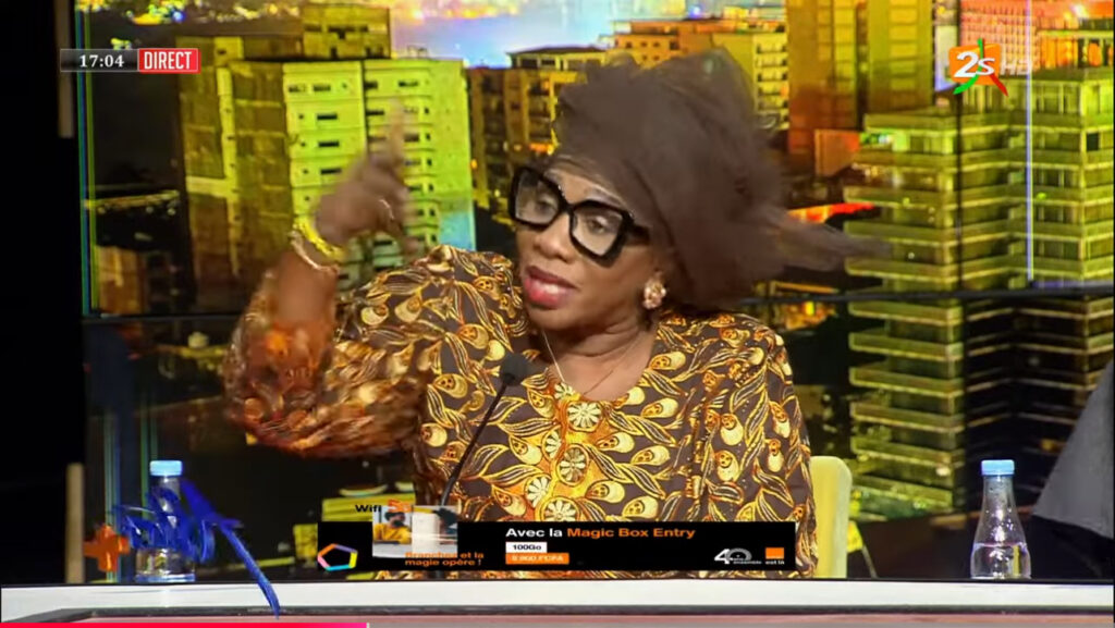 ( Vidéo ) : La tante de El Hadji Babacar Dioum choquée : «Non El Hadj Dou Kocc… Meunoumako geum »