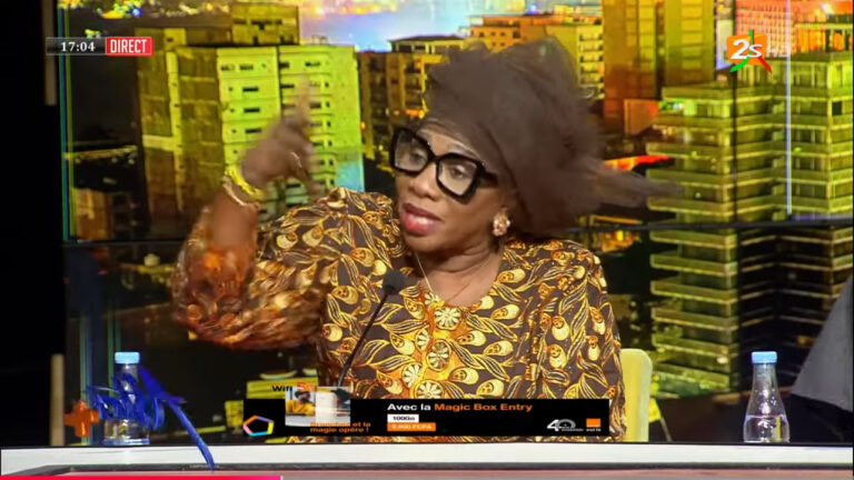 ( Vidéo ) : La tante de El Hadji Babacar Dioum choquée : «Non El Hadj Dou Kocc… Meunoumako geum »