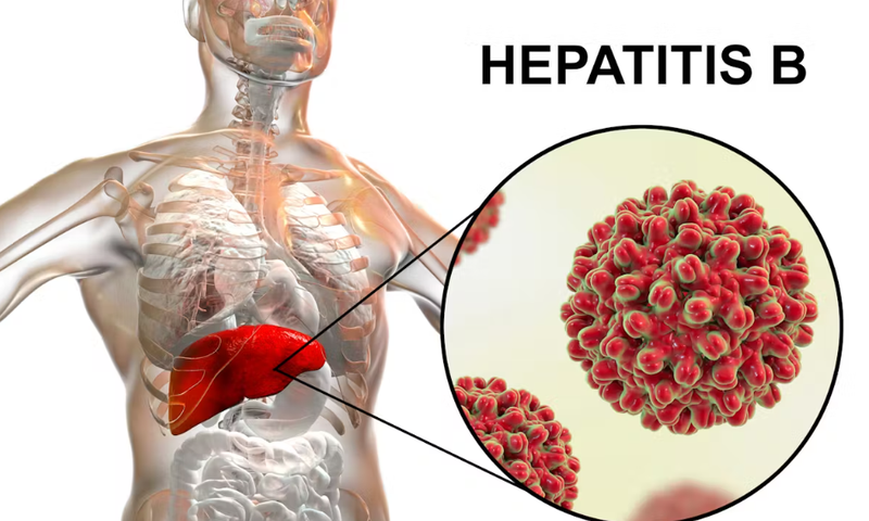 Hépatite B :  Plus d’1 million de Sénégalais touchés