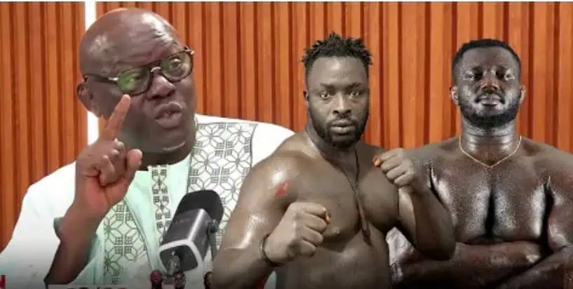 Moustapha Guèye décrypte le choc Siteu vs Balla Gaye 2