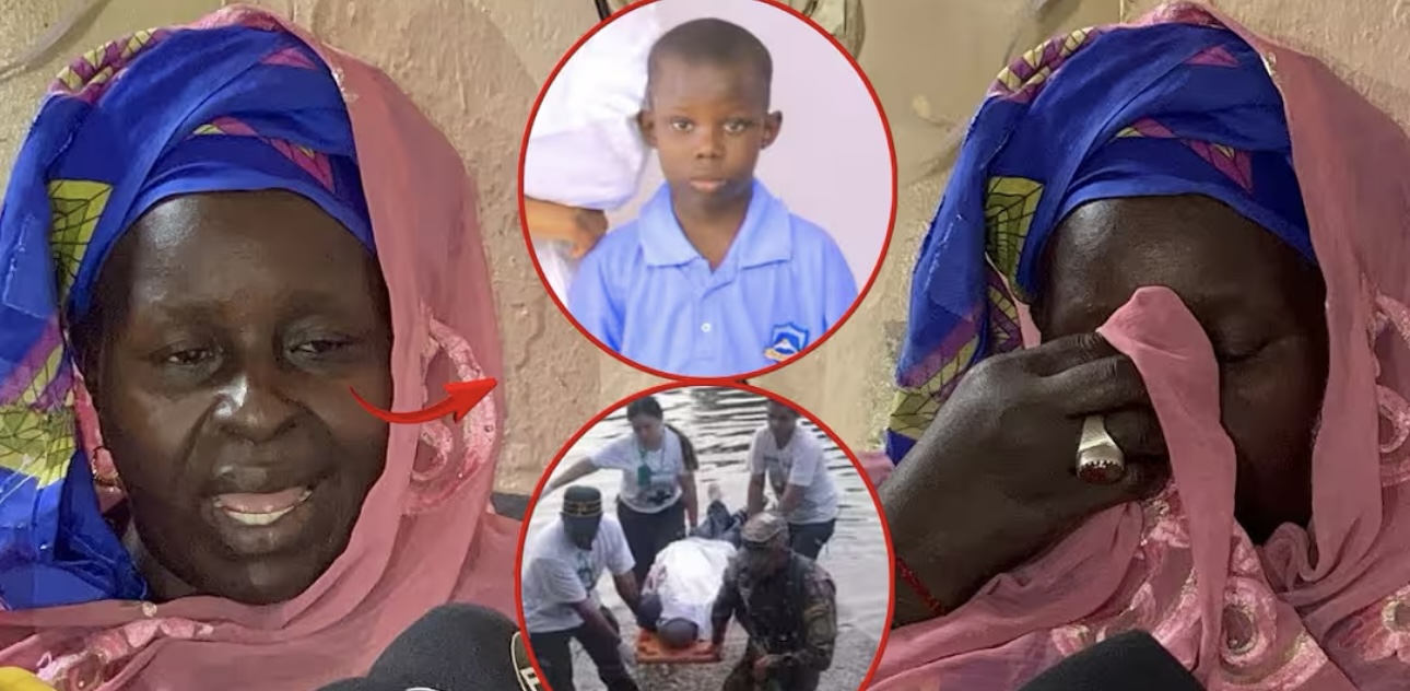 (Vidéo) – Disparu depuis 3 jours : La grand-mère de Libasse Laye fait des révélations…