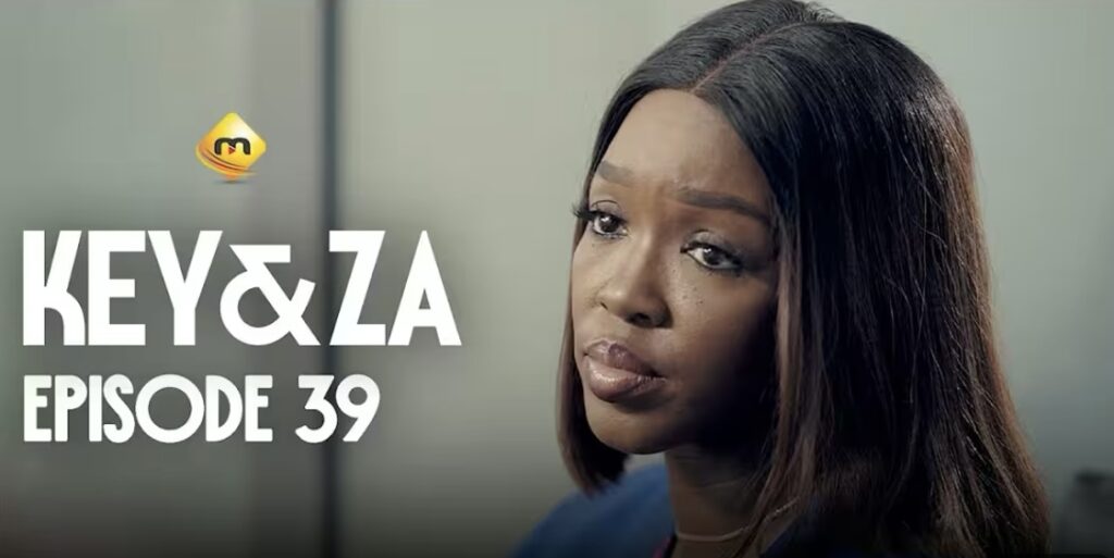 (Série) – Key & Za – Saison 1 – Épisode 39.