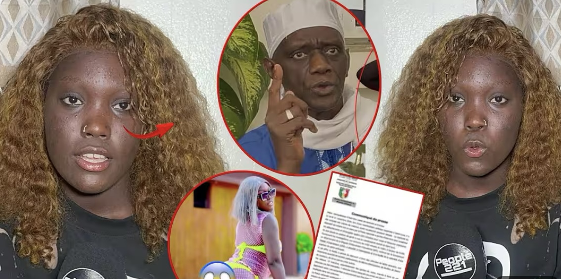 (Vidéo) – Clip très sëxy : Bibich présente ses excuses, « douma thiaga dama… »