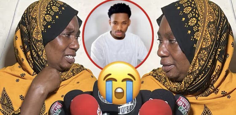 (Vidéo) – Décès de Lamine Diallo : Sa mère révèle sa dernière discussion avec lui…