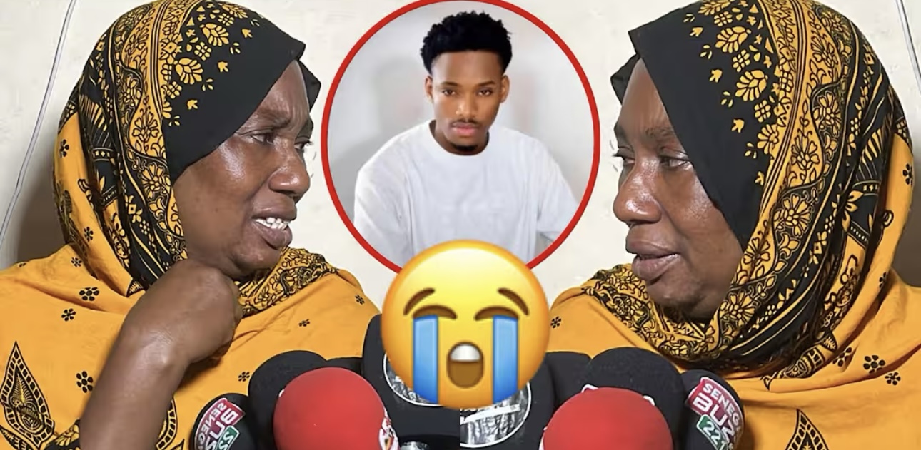 (Vidéo) – Décès de Lamine Diallo : Sa mère révèle sa dernière discussion avec lui…