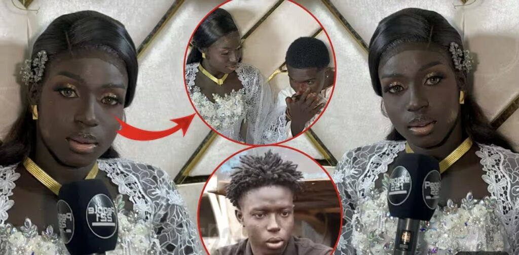 (Vidéo) – Première réaction de Binta la mécanicienne après son mariage : « Lep lou djiguen di def… »