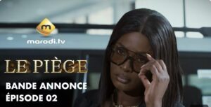 (Série) – Le Piège – Saison 1 – Épisode 02 – Bande annonce.