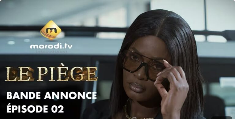 (Série) – Le Piège – Saison 1 – Épisode 02 – Bande annonce.