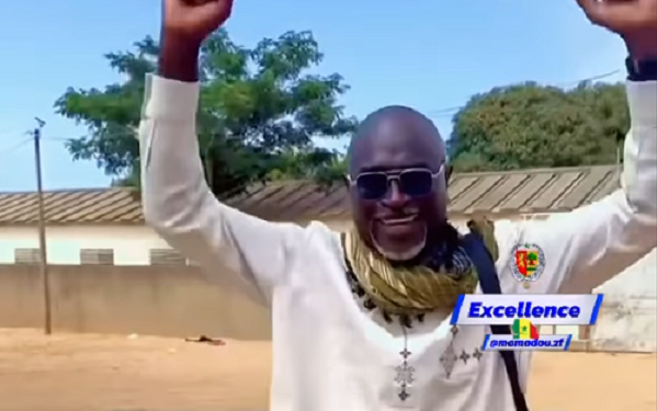 Bac 2025 : Père Ndiouga Thiam de Baabel obtient enfin son baccalauréat, à plus de 50 ans…
